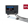 Osciloskop, řada: WaveSurfer 3000z WaveSurfer 3104 Promo1 Pracovní stůl 1 GHz Teledyne LeCroy 4 kanálový