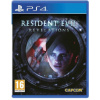 PS4 Resident Evil Revelations HD