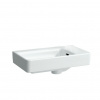 Laufen PRO umývadlo 48cm, bez otvoru pre batériu, biela LCC H8159544001091