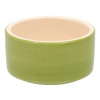 Small Animals miska keramická pre králiky 10 cm zelená