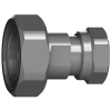 Telegärtner 100024542 100024542 adaptér 7-16 4,3-10 konektor - 7-16-DIN-zástrčka 1 ks; 100024542