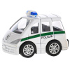 Policajné auto 7 cm