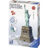3D Puzzle Socha Slobody 108d. Ravensburger