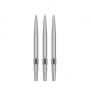 Target - darts Kovové hroty - Swiss Points - Nano Grip - Silver - 26 mm