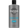 SYOSS Men Šampón na vlasy Clean & Cool 500ml