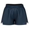 Dámske šortky Head Play - Modrý (L)