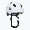 Detská cyklistická prilba UVEX Oyo biela/čierna matná