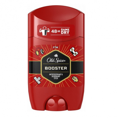 OLD SPICE Tuhý deodorant - Booster 50ml