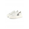 Detská kožené tenisky Karl Lagerfeld biela farba, Z30371 Z30371.36.39 EUR 36