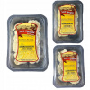 Degustačný set RUSKÉ PIEROGI S MÄSOM, SO SYROM 3X400 gr TRADIČNÁ POĽSKO KUCHYŇA, DOMÁCA 1200 g