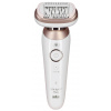 Epilátor Braun Silk-épil 9 Flex 9-030 3D SensoSmart, biely Braun