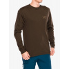 Mikina Arcteryx Kragg SL Cotton LS - carob