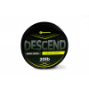 RidgeMonkey Šnúra Descend Sinking Braid 300m 0,28mm 20lb