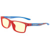 GUNNAR CRUZ KIDS LARGE (8-12) - MARVEL SPIDER-MAN EDITION jantarová skla BLF 65 CRU-11813