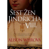 Šest žen Jindřicha VIII - Weirová Alison