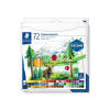 STAEDTLER 146 Design Journey farbičky - 72 ks v kartónovej škatuľke