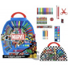 Kreatívny set 50 predmetov Marvel - Avengers: Komiksoví superhrdinovia - Marvel
