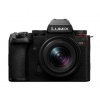 Panasonic Lumix S5II + Lumix S 18-40mm f4.5-6.3