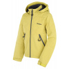 Detská softshell bunda Husky Salex K lime green, 164