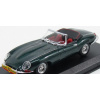 Best-model Najlepší model Jaguar E-type Spider 1961 - Osobné auto Adriano Celentano Cantagiro 1962 1:43 Green Met
