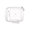 Husqvarna Viking Vyšívací rámček DO ALL QUILTER'S HOOP 150x150 mm