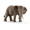 Schleich 14761 divoké zvieratko slon africký samica
