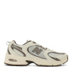 New Balance NB 530 Womens OffWht/Brown 6 (39)