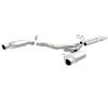 Magnaflow výfuk 19100 Ford Mustang 5,0L V8 2015-17 (MagnaFlow #19100 Cat-Back Street Series)