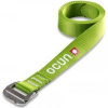 Opasok Ocún Belt SB 28mm green