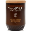 WoodWick Renew Sójová vonná sviečka INCENSE & MYRRH Veľká 368 g
