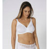 TRIUMPH MAMABEL COMFORT N BIELY 80B NA KŔMENIE