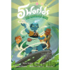 5 Worlds Book 5: The Emerald Gate - Alexis Siegel, Mark Siegel