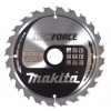 MAKITA kotúč pílový drevo MAKFORCE 190x2.2x30 mm 24 zubov B-32247