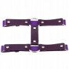 Dámsky flexibilný erotický podväzok Purple-1PC (Dámsky flexibilný erotický podväzok Purple-1PC)