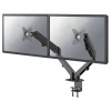 Neomounts DS70-700BL2 / Gas Spring Desk Mount (clamp) / Black