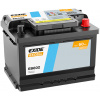 Autobatéria EXIDE EXCELL 60Ah, 12V, 540A, EB602