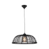 Luster Brilliant Crosstown E27 1x40 W čierny