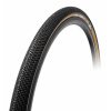 TUFO Gravel Speedero 700x44 čierna a béžová