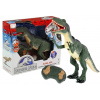 LEAN TOYS Diaľkovo ovládaný zvuk dinosaura Tyrannosaura Rex