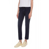 Levis Dámske Rifle 712 Slim Mid Rise Jeans dark blue Tmavá modrá 28/28