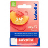 Labello Peach Shine balzam na pery 4,8g