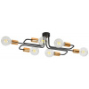 Svietidlá - Závesné svietidlá - LAMPA SUFITOWA LOFT DESIGN VEKEN 6 LED od EMIBIG (Svietidlá - Závesné svietidlá - LAMPA SUFITOWA LOFT DESIGN VEKEN 6 LED od EMIBIG)