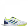 adidas Sala Competition Indoor Football Boots White/Blue/Yllw 10.5(45.3)