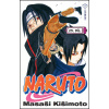 Naruto 25 Bratři - Masaši Kišimoto