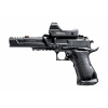 Vzduchová pištoľ Race Gun GBB Co2 Umarex Čierna
