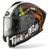 Prilba Airoh Spark Rock N Roll Black Gloss XS (Prilba Airoh Spark Rock N Roll Black Gloss XS)