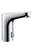 HansGrohe Focus E2 - Elektronická umývadlová batéria s ovládaním teploty na batérie, chróm 31171000
