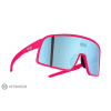 Neon STRATUS okuliare, crystal pink fluo, super white cat 3