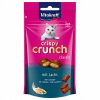 Vitakraft Cat Crispy Crunch losos 60 g