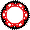 Rozeta Supersprox STEALTH RST-6: 48-RED červená 48 zubov, 525